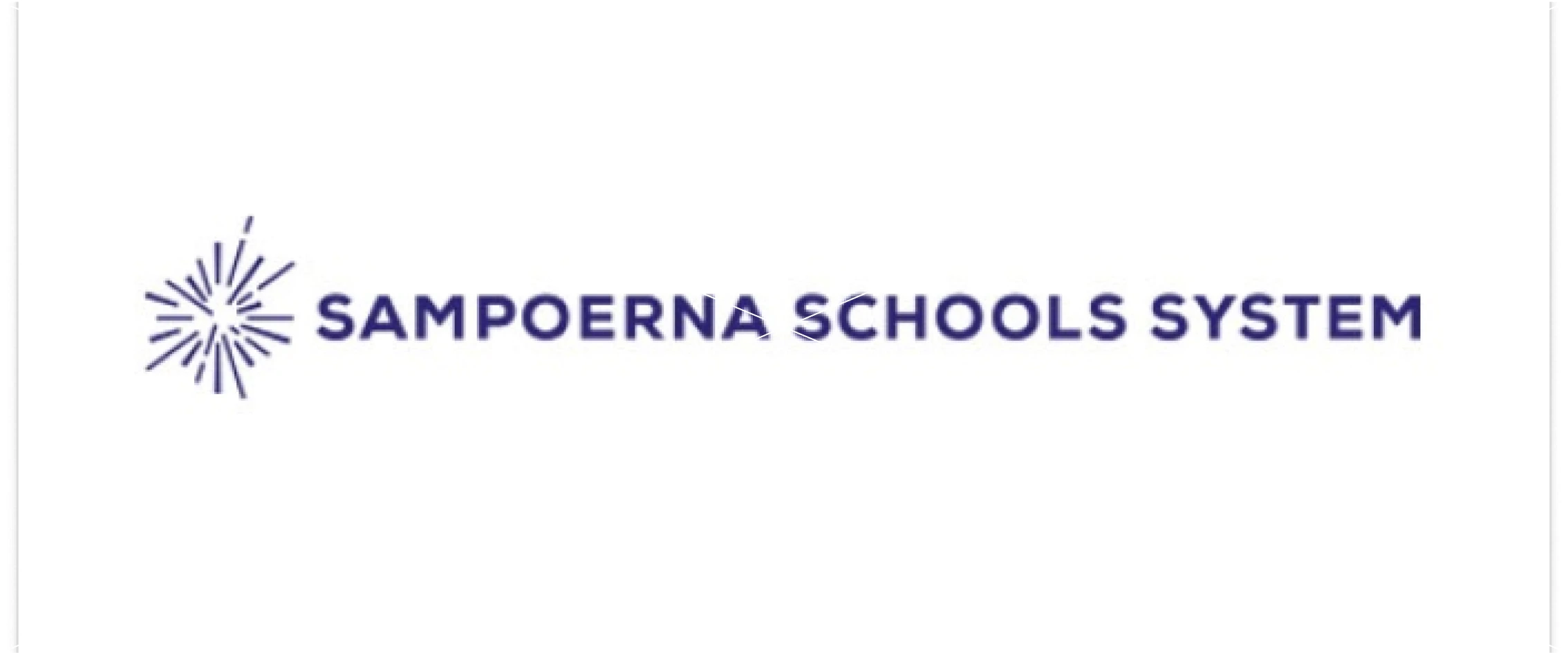 Sampoerna School